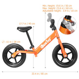 Sykkel uten pedaler