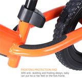Sykkel uten pedaler