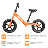 Sykkel uten pedaler