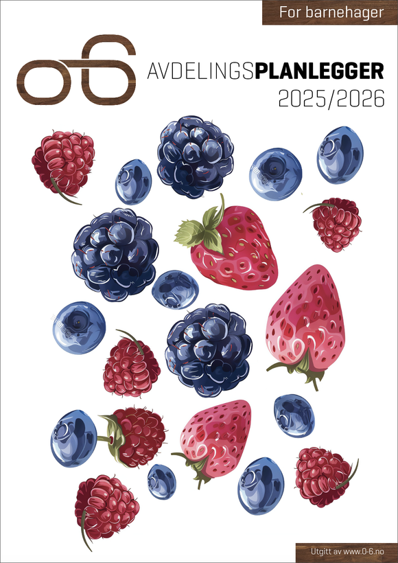 Avdelingsplanleggeren 2025 - 2026