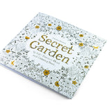 Tegnebok Secret Garden